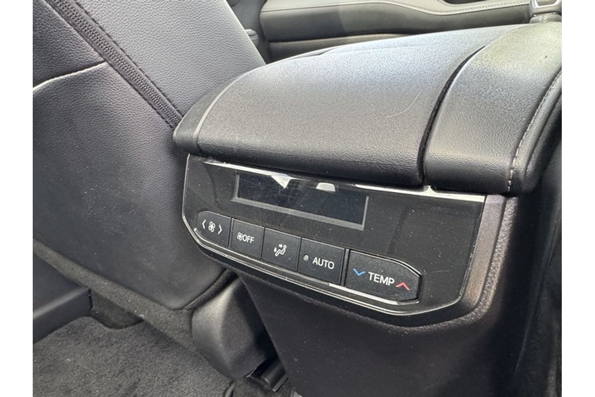 2024 Toyota Kluger Grande AXUH78R