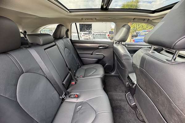 2024 Toyota Kluger Grande AXUH78R