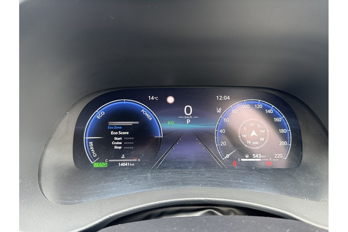 2024 Toyota Kluger Grande AXUH78R