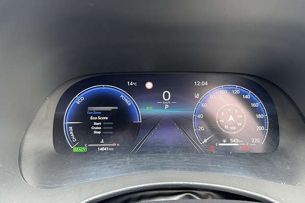 2024 Toyota Kluger Grande AXUH78R