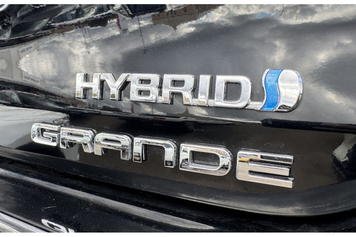 2024 Toyota Kluger Grande AXUH78R