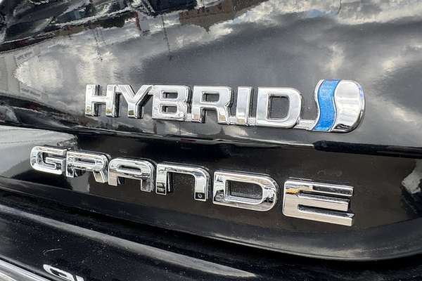 2024 Toyota Kluger Grande AXUH78R