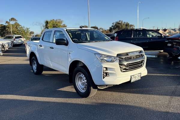 2023 Isuzu D-MAX SX High Ride Rear Wheel Drive
