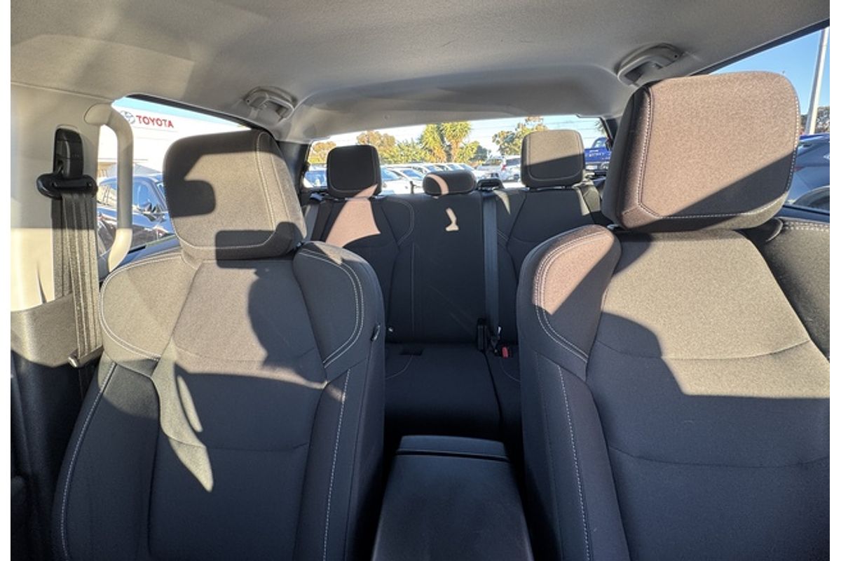 2023 Isuzu D-MAX SX High Ride Rear Wheel Drive