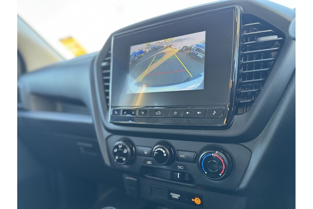 2023 Isuzu D-MAX SX High Ride Rear Wheel Drive