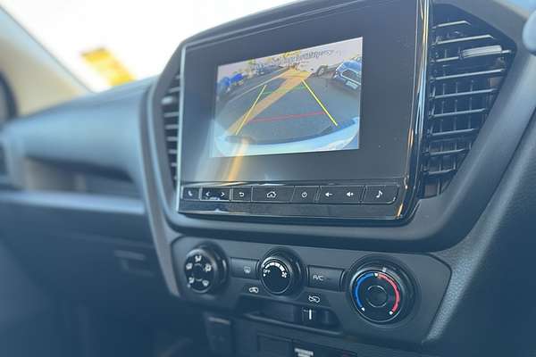 2023 Isuzu D-MAX SX High Ride Rear Wheel Drive