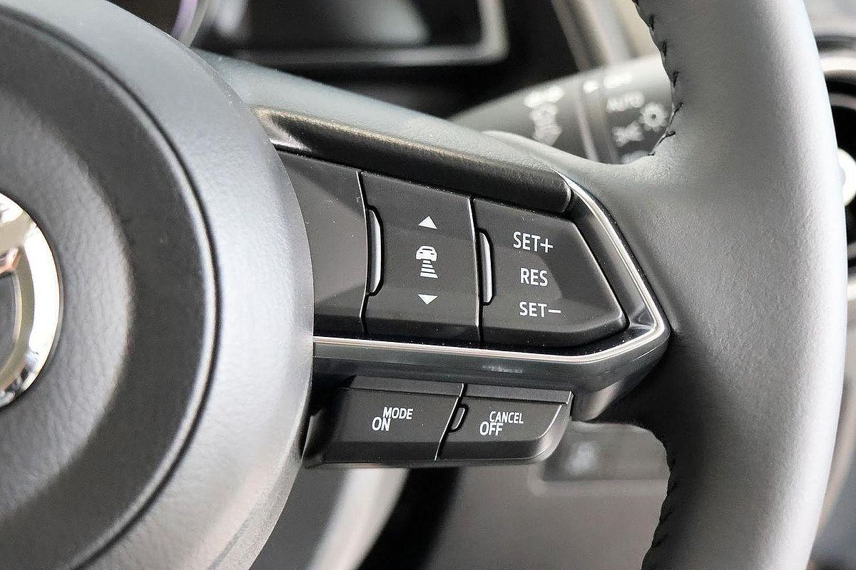 2025 Mazda CX-3 G20 Pure DK