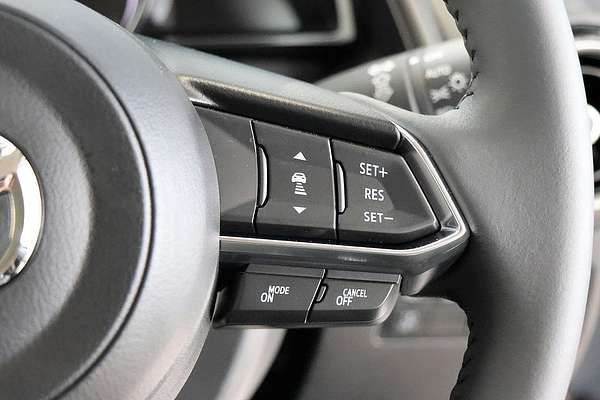 2025 Mazda CX-3 G20 Pure DK