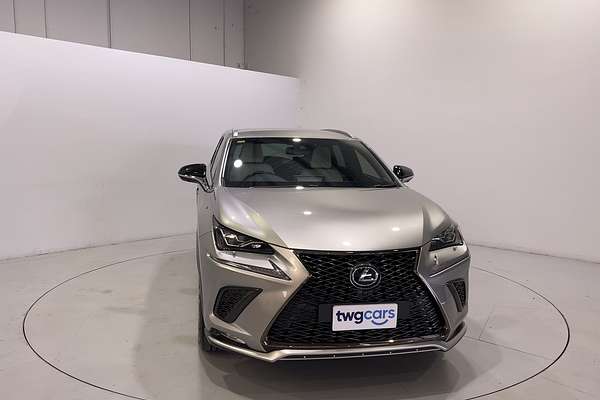 2020 Lexus NX NX300 F Sport AGZ10R