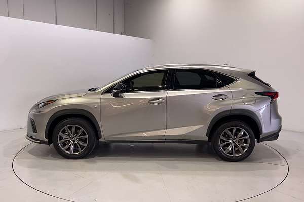 2020 Lexus NX NX300 F Sport AGZ10R