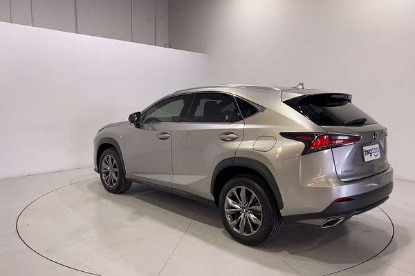 2020 Lexus NX NX300 F Sport AGZ10R