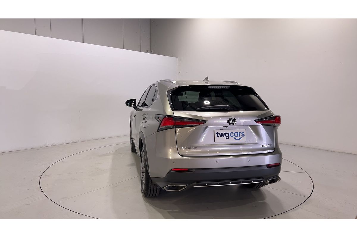 2020 Lexus NX NX300 F Sport AGZ10R