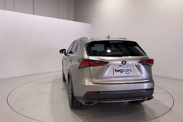 2020 Lexus NX NX300 F Sport AGZ10R