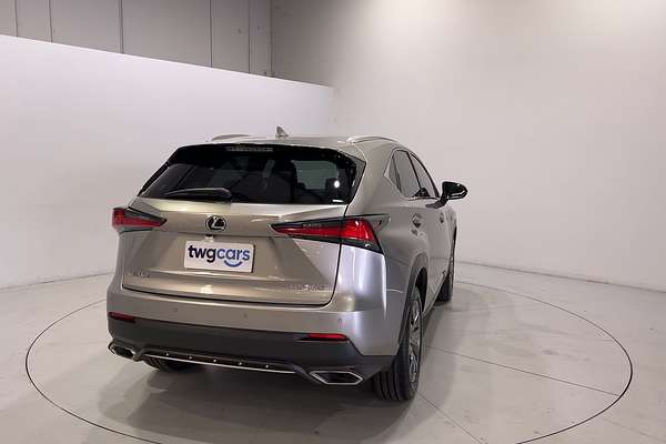 2020 Lexus NX NX300 F Sport AGZ10R