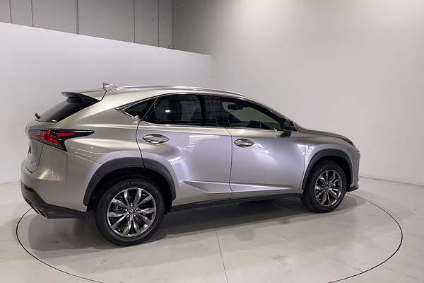 2020 Lexus NX NX300 F Sport AGZ10R