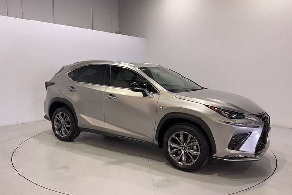 2020 Lexus NX NX300 F Sport AGZ10R