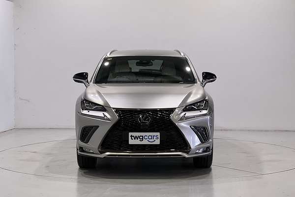 2020 Lexus NX NX300 F Sport AGZ10R