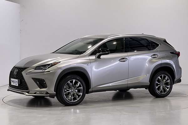 2020 Lexus NX NX300 F Sport AGZ10R