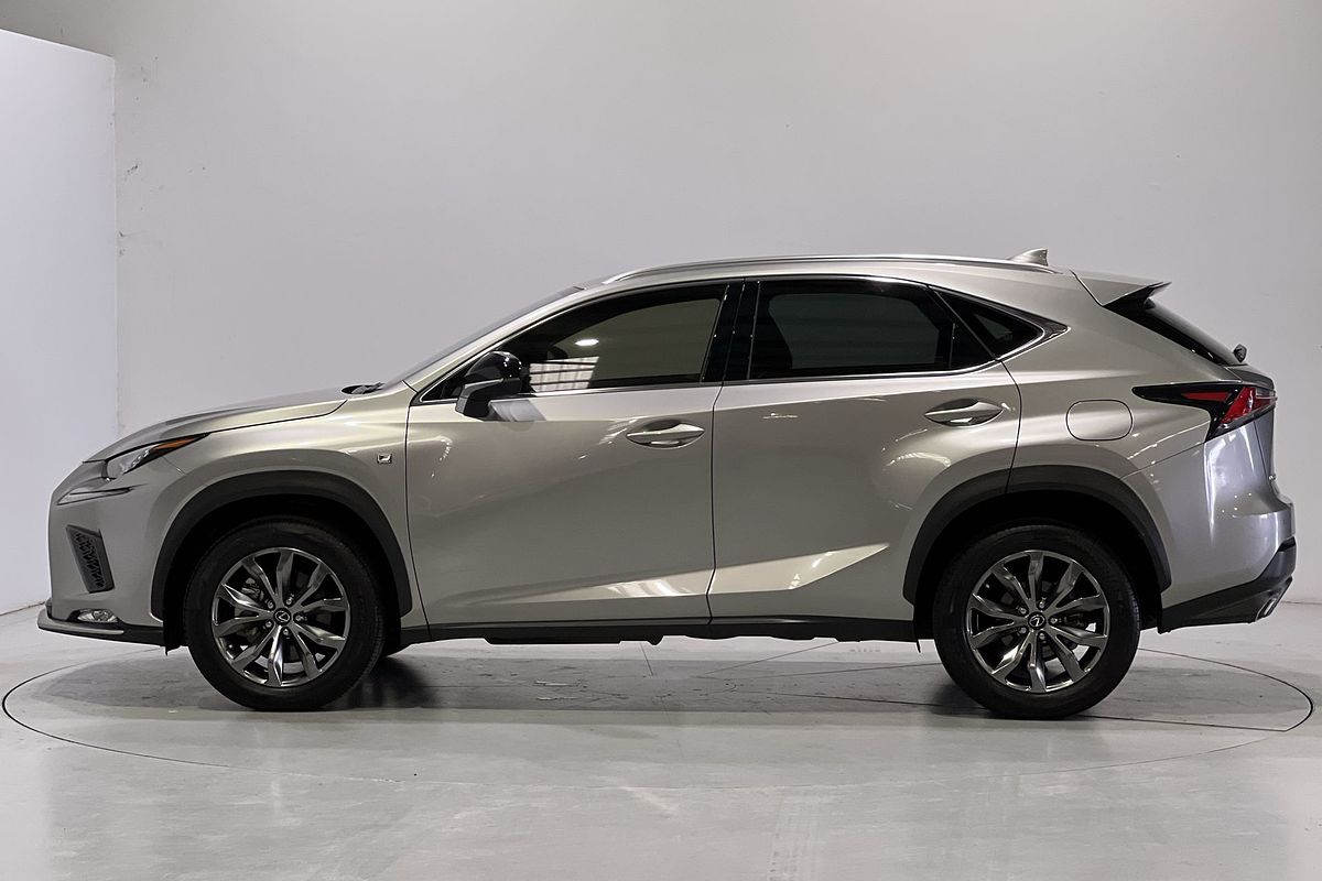 2020 Lexus NX NX300 F Sport AGZ10R