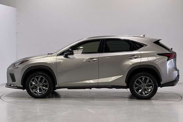 2020 Lexus NX NX300 F Sport AGZ10R
