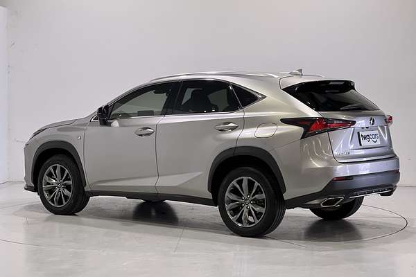 2020 Lexus NX NX300 F Sport AGZ10R