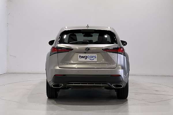 2020 Lexus NX NX300 F Sport AGZ10R