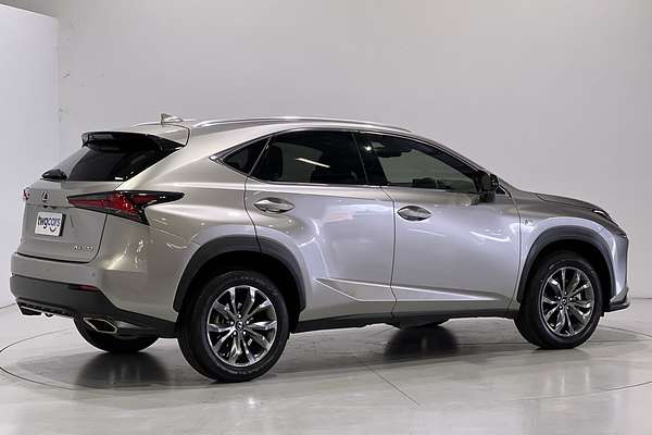 2020 Lexus NX NX300 F Sport AGZ10R