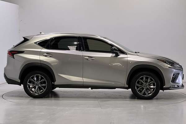 2020 Lexus NX NX300 F Sport AGZ10R