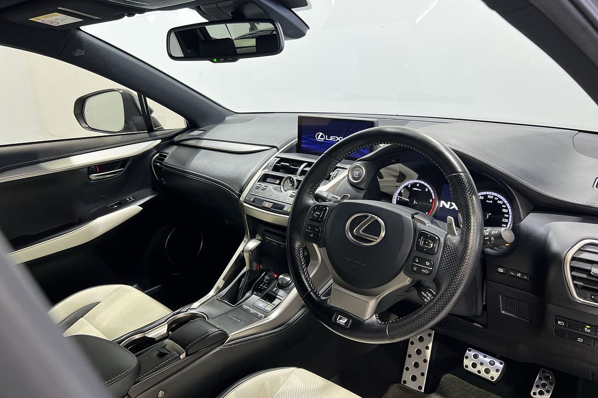 2020 Lexus NX NX300 F Sport AGZ10R