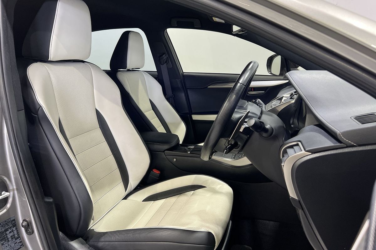 2020 Lexus NX NX300 F Sport AGZ10R