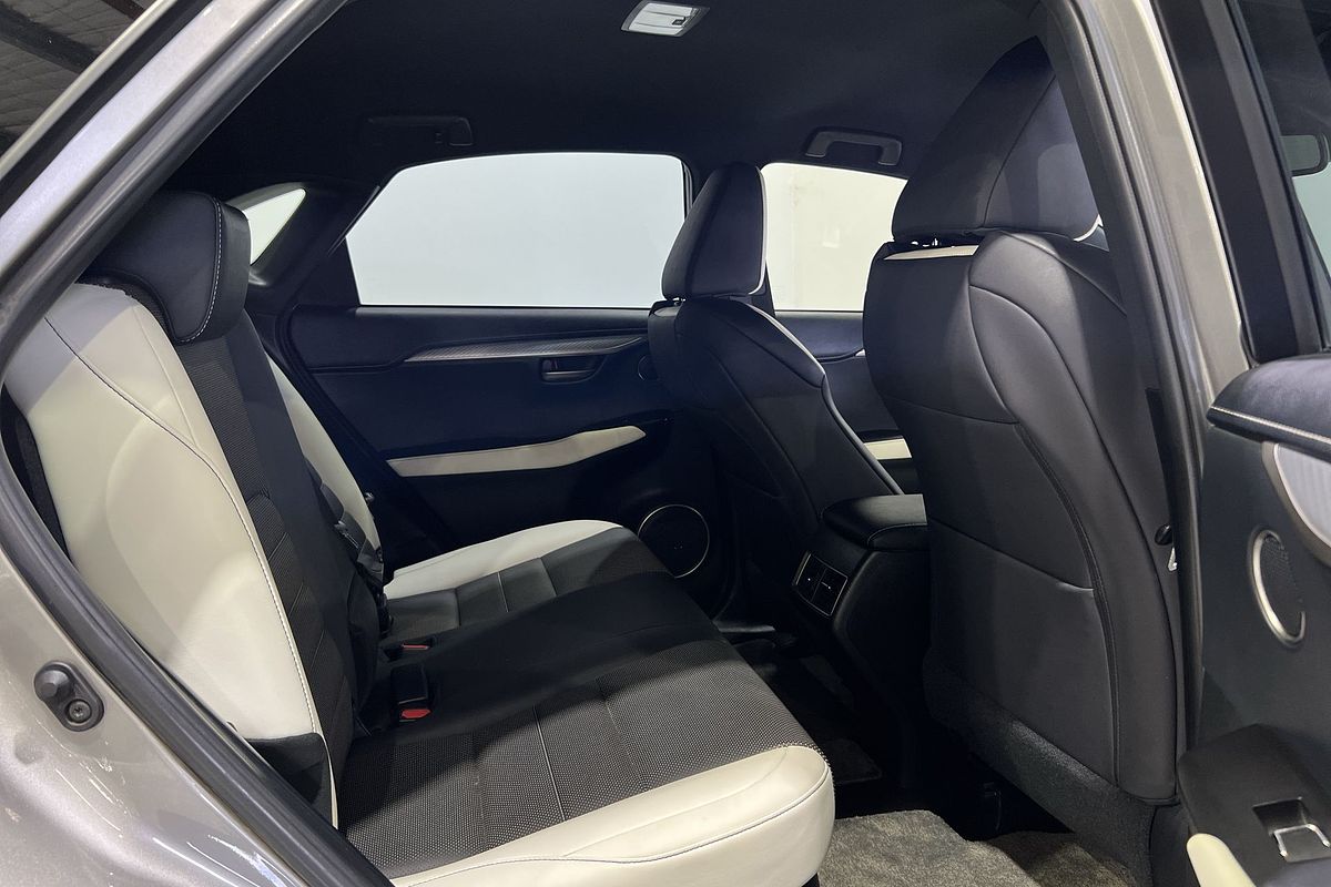 2020 Lexus NX NX300 F Sport AGZ10R