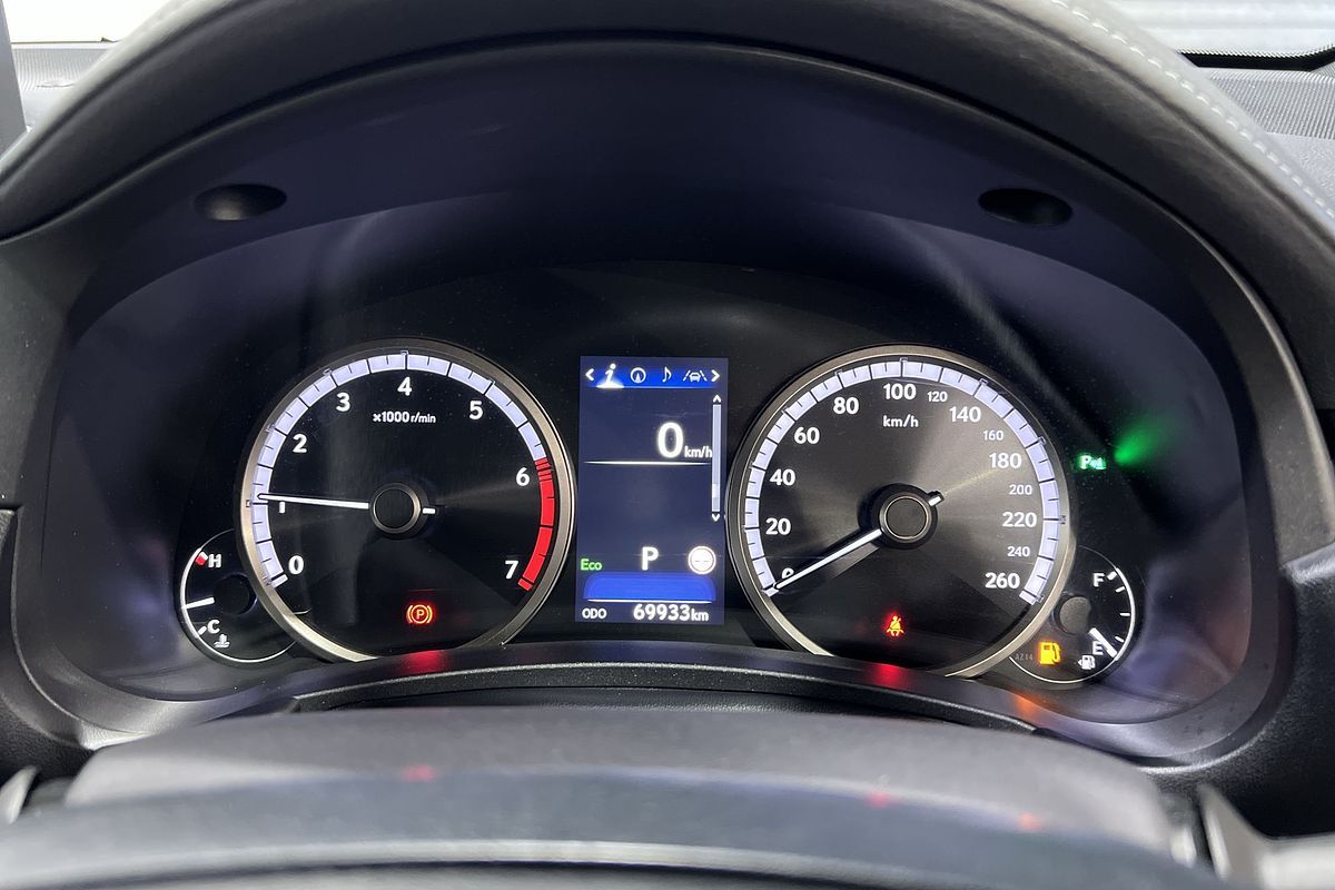 2020 Lexus NX NX300 F Sport AGZ10R