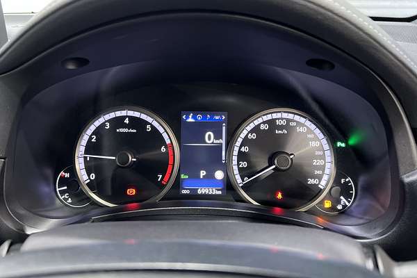 2020 Lexus NX NX300 F Sport AGZ10R