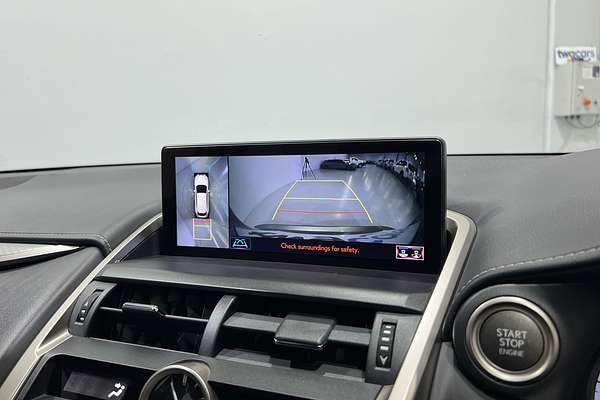 2020 Lexus NX NX300 F Sport AGZ10R