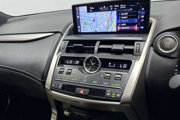 2020 Lexus NX NX300 F Sport AGZ10R