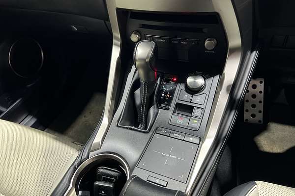 2020 Lexus NX NX300 F Sport AGZ10R