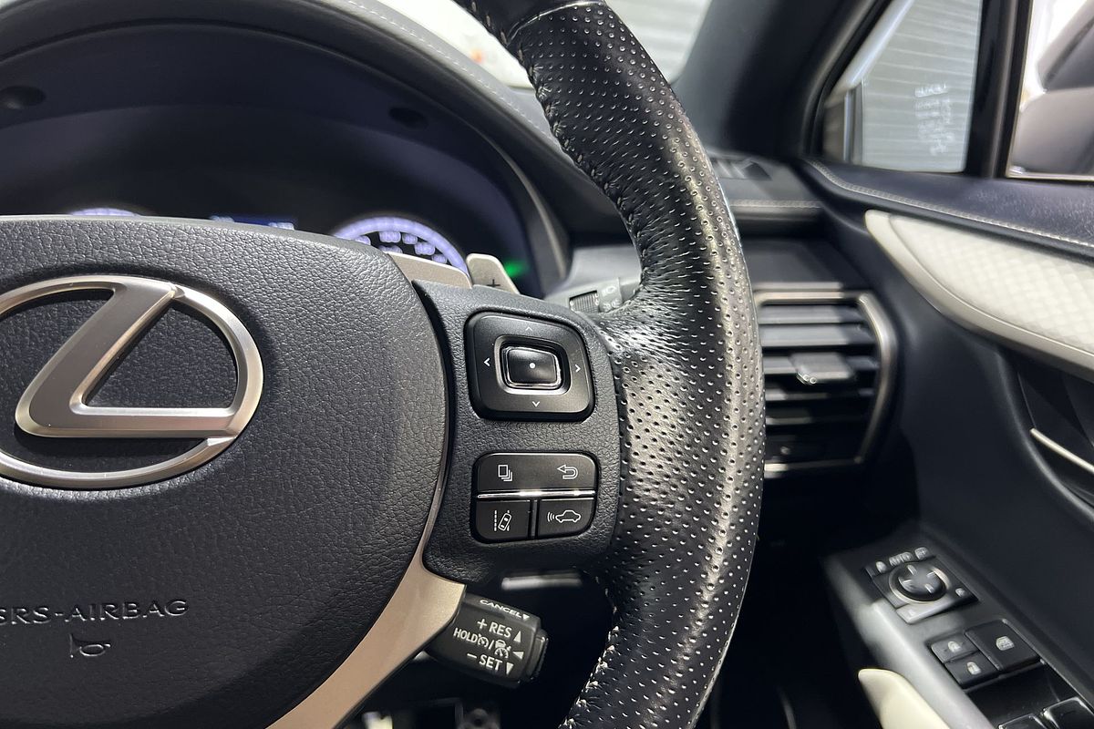 2020 Lexus NX NX300 F Sport AGZ10R