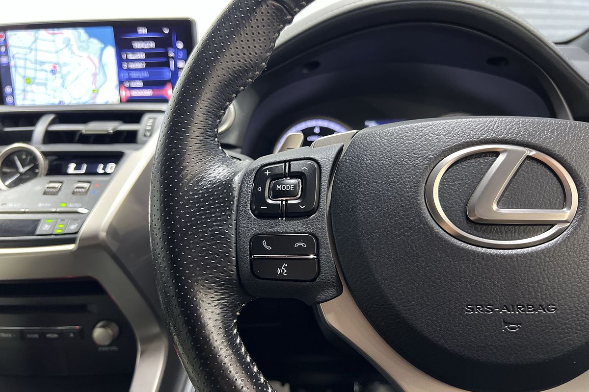 2020 Lexus NX NX300 F Sport AGZ10R