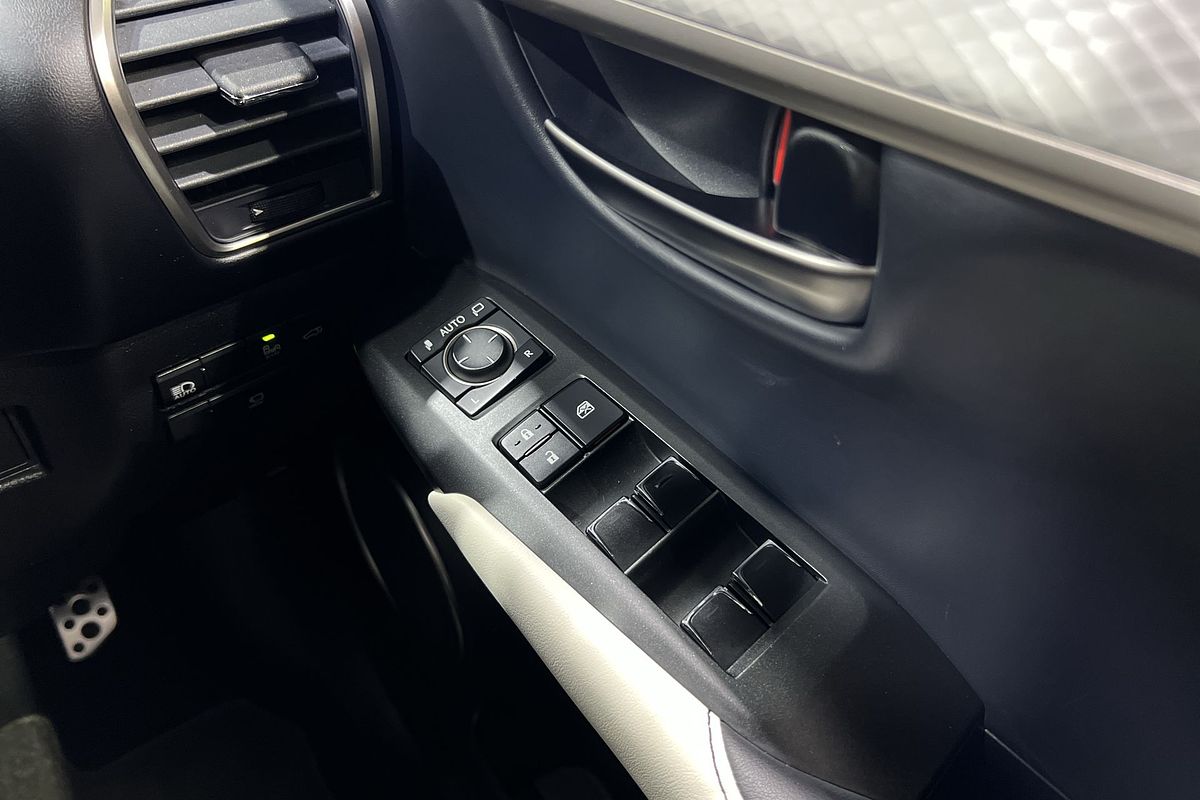 2020 Lexus NX NX300 F Sport AGZ10R