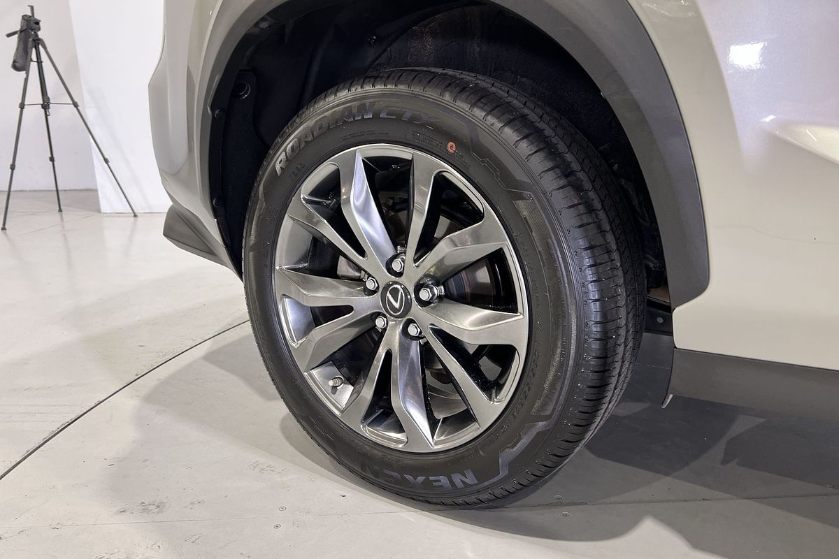 2020 Lexus NX NX300 F Sport AGZ10R