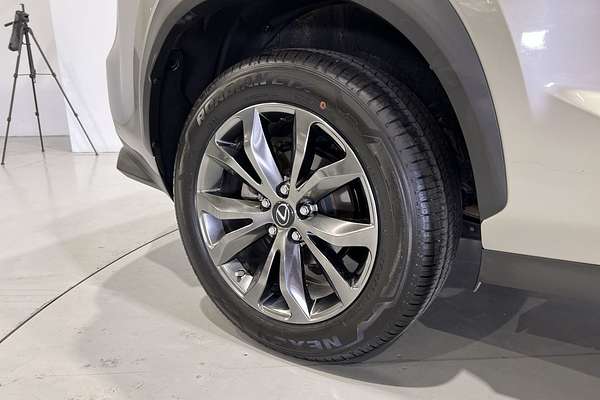 2020 Lexus NX NX300 F Sport AGZ10R