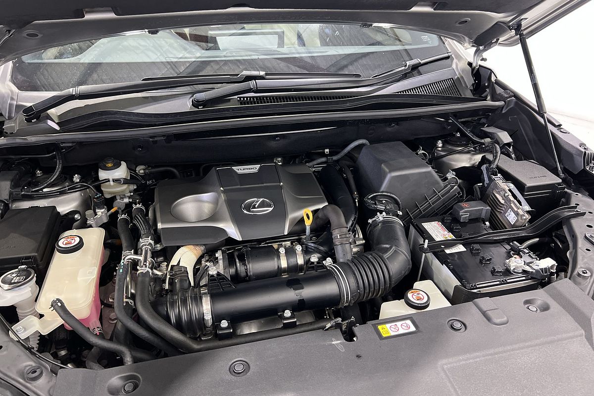 2020 Lexus NX NX300 F Sport AGZ10R