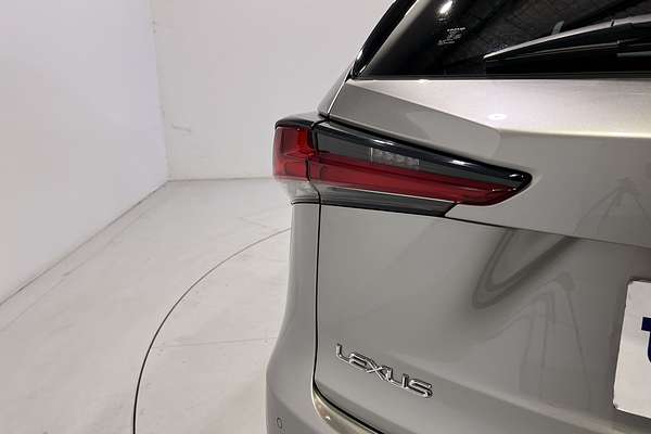 2020 Lexus NX NX300 F Sport AGZ10R