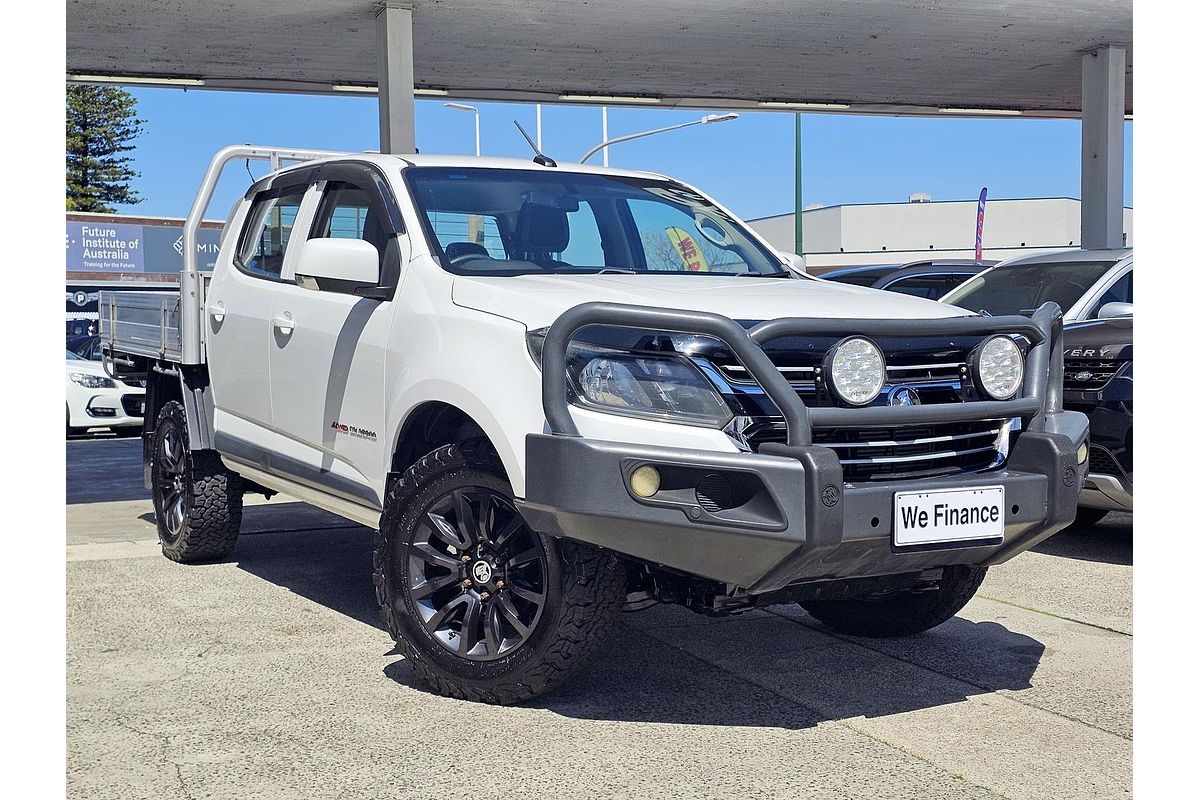 2016 Holden Colorado LS RG 4X4