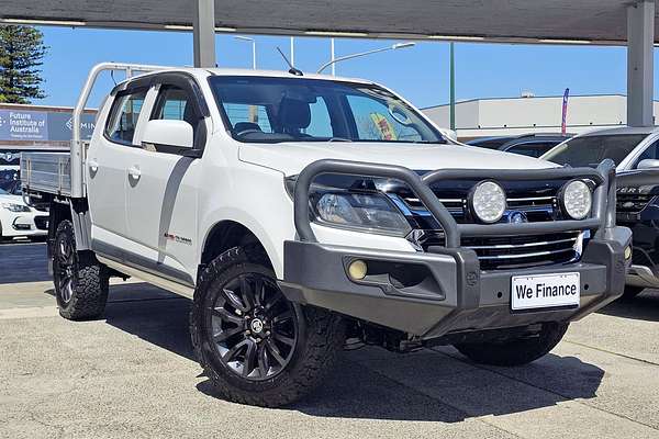 2016 Holden Colorado LS RG 4X4