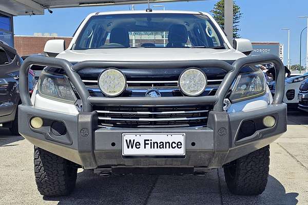 2016 Holden Colorado LS RG 4X4