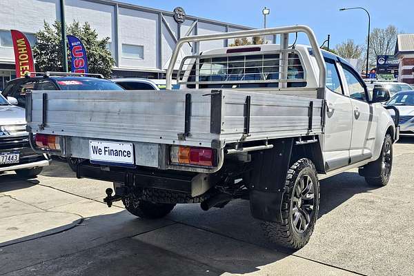 2016 Holden Colorado LS RG 4X4