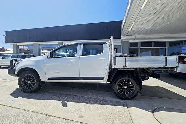 2016 Holden Colorado LS RG 4X4