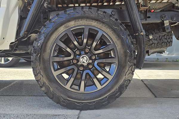2016 Holden Colorado LS RG 4X4
