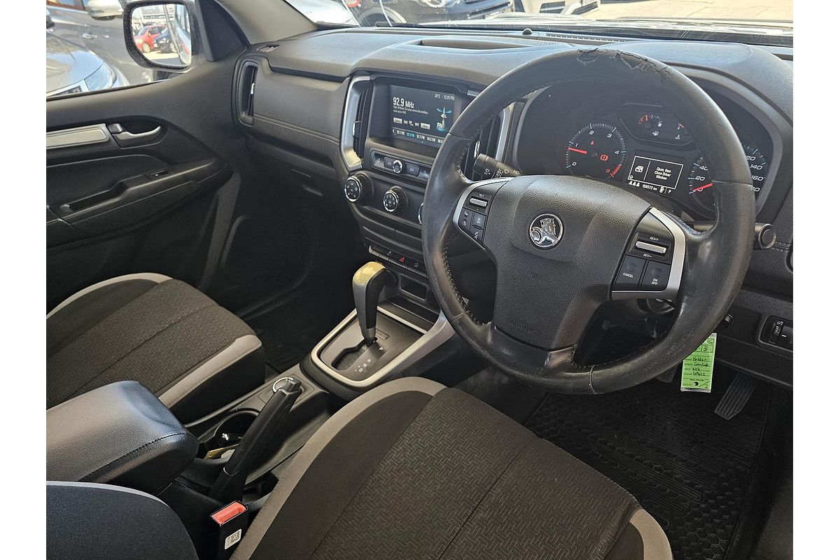 2016 Holden Colorado LS RG 4X4